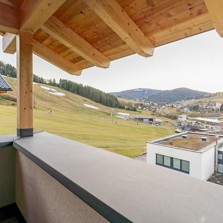 Grebenzen Lodge Hirsch Sankt Lambrecht Dış mekan fotoğraf